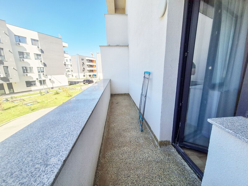 Pipera  rond OMV  Voluntari Studio    nou  dormitor separat